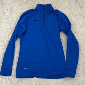 Nike Zip-up
